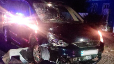 на Миколаївщині загинув пішохід