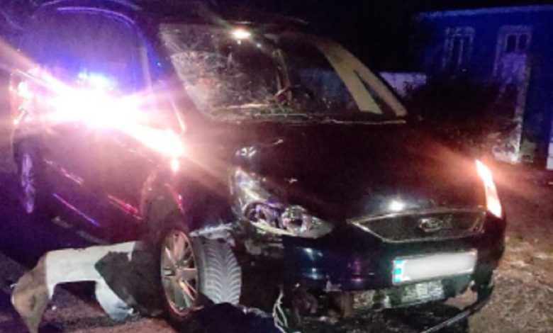 на Миколаївщині загинув пішохід