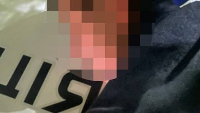 У Миколаєві чоловік «вскрив» припаркований у дворі Renault і заліз у авто