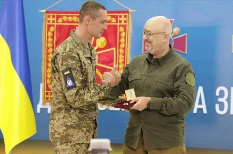 захисник Олександр Бойко