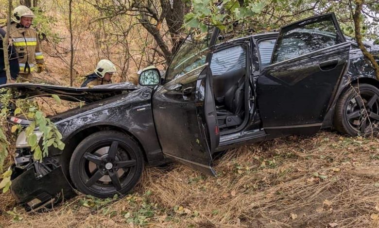 ДТП 08.10.2023 на Миколаївщині