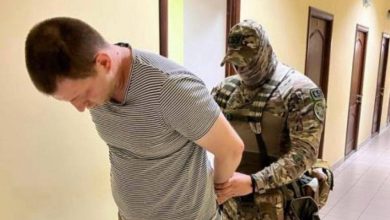 Коригував ракетні удари по Одесі