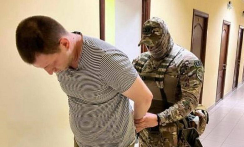 Коригував ракетні удари по Одесі