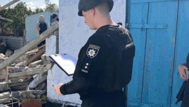 руйнування в Куцурубській громаді після обстрілів росіянами