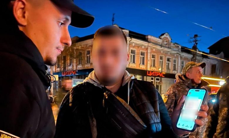 Рейди поліції