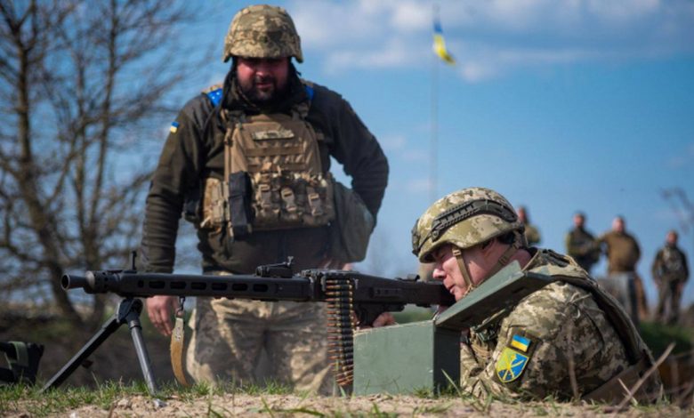 Фото пресслужби Командування об’єднаних сил Збройних Сил України