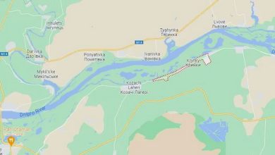 Херсонщина