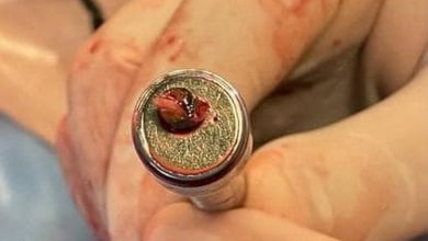 Уламок із серця військового
