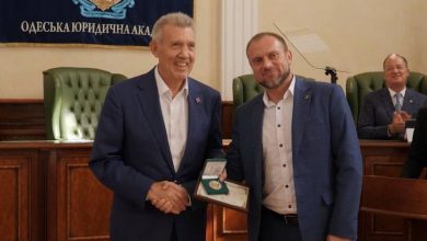 Сергій Ківалов та Володимир Деулін