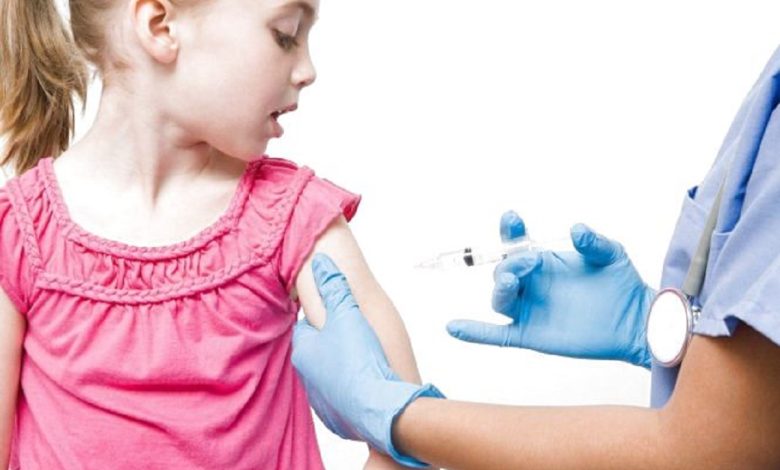 щеплення від кору