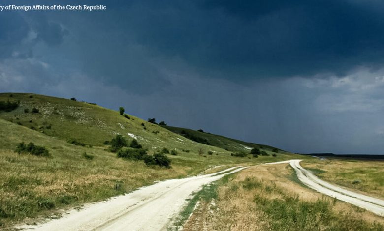 Територія нацпарку на Миколаївщині. Фото: М. Олександрович