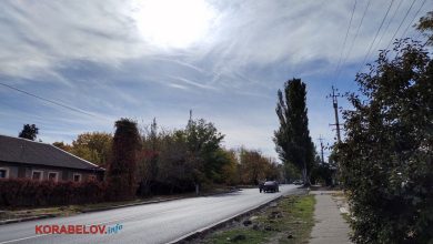 Корабельний район Миколаєва 23.10.2023