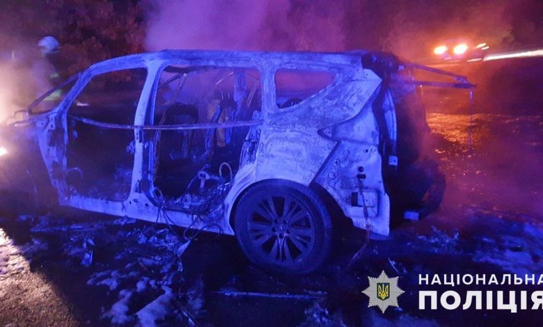 у ДТП загибла жінка та ще троє постраждалих, серед яких двоє дітей