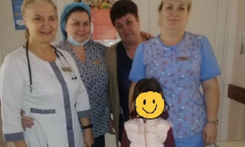 у Корабельному районі довелося вилучити дівчинку з сім'ї