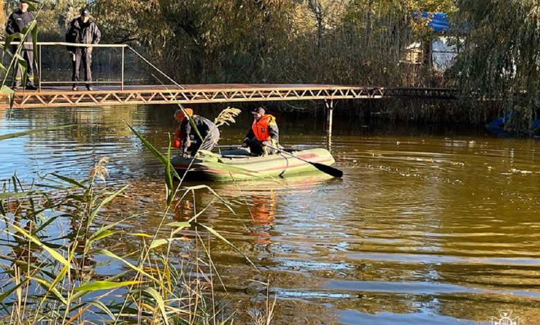 втонув 78-річний мешканець Вознесенська