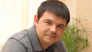 Геннадій Частяков, помічник головнокомандувача ЗСУ