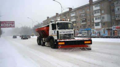 снігоприбиральна машина