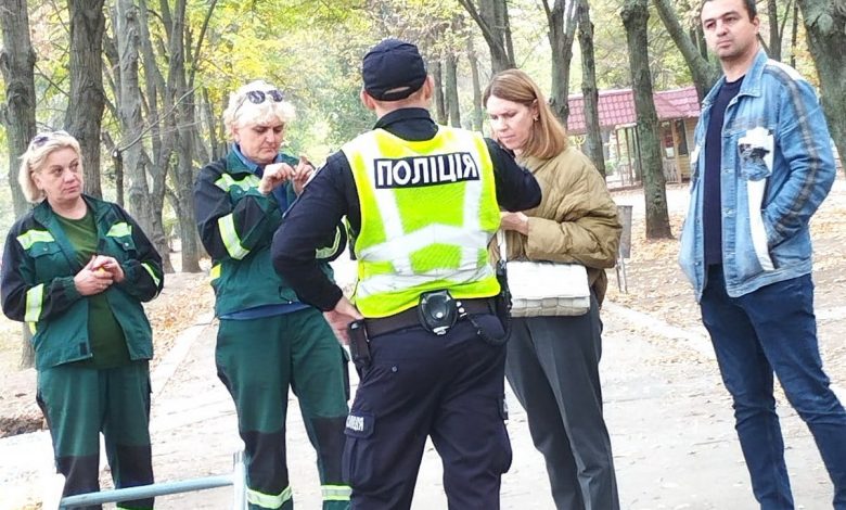 екологи склали адмінпротокол на КП «Миколаївські парки»