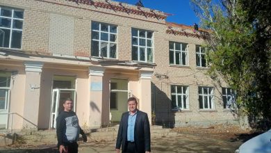 Капремонт пошкодженої обстрілами покрівлі закладу освіти в Шевченківській громді