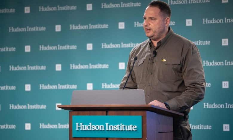 Андрій Єрмак