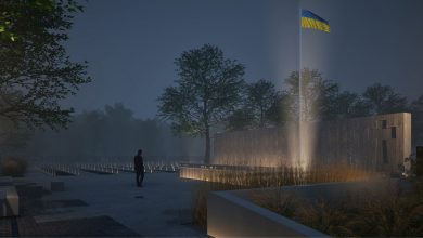 Меморіальний комплекс на честь воїнів-захисників України в Корабельному районі