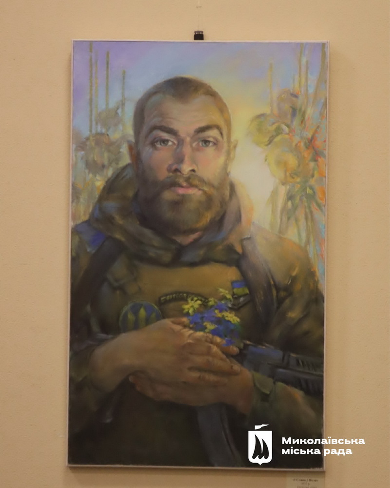 Роботи художниці Оксани Оснач