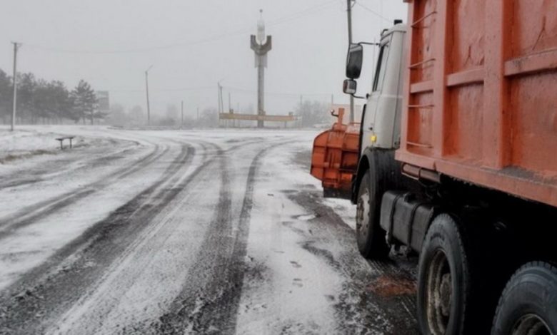 дорога Миколаївська область