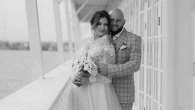 Олена Левицька та її чоловік Сергій