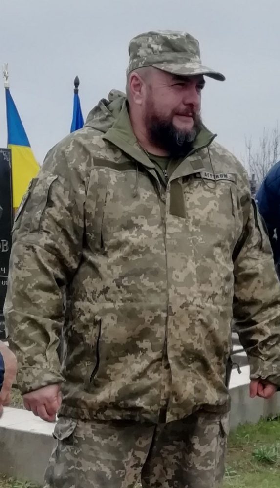 Андрій Барановський