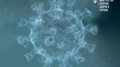 В Україні зафіксували перший випадок нового штаму коронавірусу