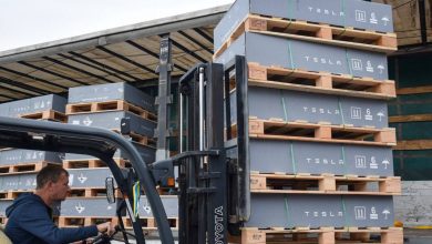 Миколаївщина отримала 74 потужних акумуляторів-«павербанків» Tesla Powerwall