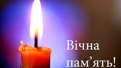 свеча памяти