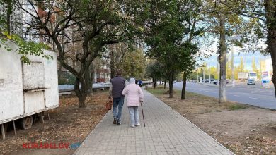 Траса теплопостачання по вул. Океанівській