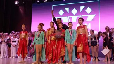 Юні танцівники з Корабельного району підкорили журі всеукраїнського фестивалю
