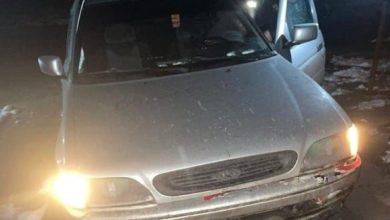 На Миколаївщині чоловік заволодів легковиком, аби дістатись додому