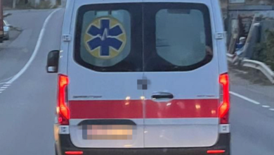 На Одещині злочинне угруповання доставляло ухилянтів до кордону на каретах швидкої допомоги