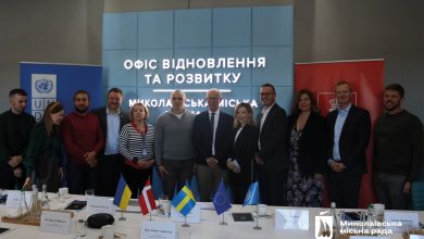 Офіс відновлення та розвитку Миколаєва