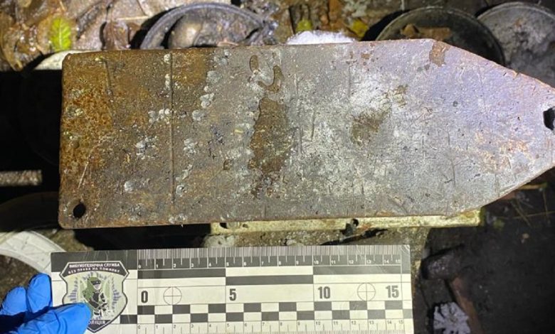 При спробі розібрати боєприпас загинув мешканець Миколаївського району