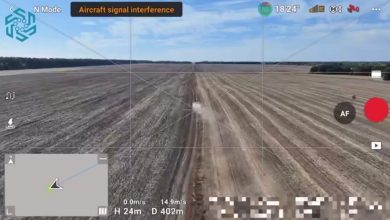РЕБ Piranha AVD 360