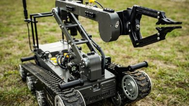 Рятувальники Миколаївщини отримали від Канади роботизований комплекс для розмінування