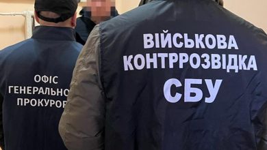 СБУ викрила колишнього заступника міністра оборони на розтраті майже 1 мільярду гривень