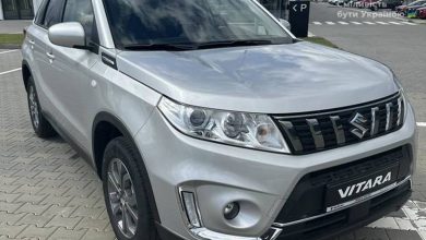 SUZUKI Vitara