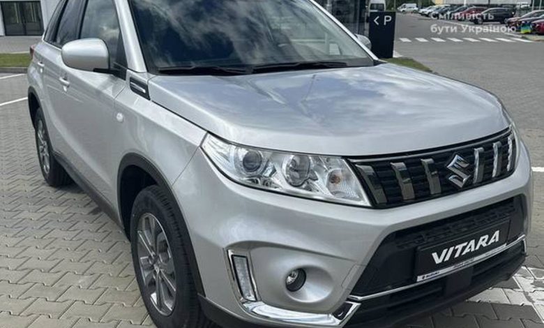 SUZUKI Vitara