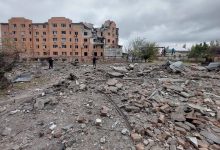 Обстріл по Самойловича: тоді 5 людей було поранено