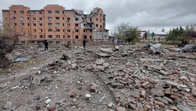 Обстріл по Самойловича: тоді 5 людей було поранено