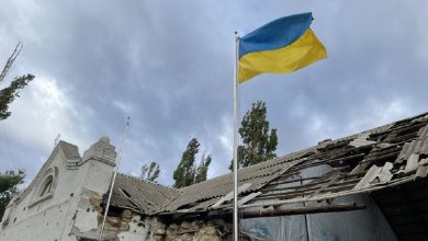 У селі Лимани відремонтують пошкоджений обстрілами дитсадок