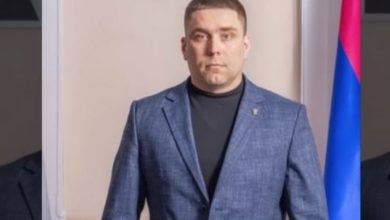 Колаборант Олександр Слісаренко