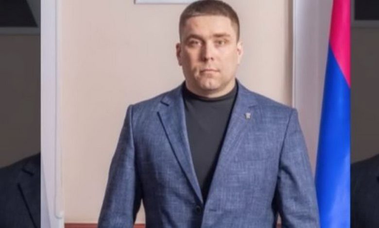 Колаборант Олександр Слісаренко