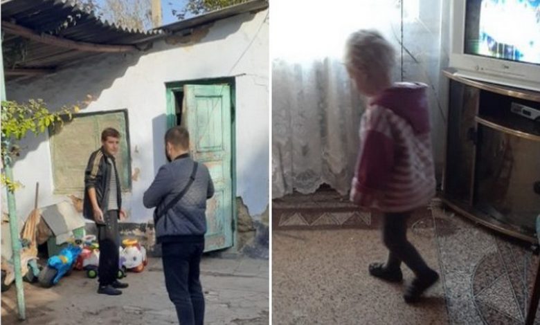 Рейд "Діти вулиці" в Корабельному