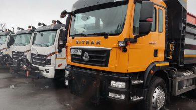 Дорожня спецтехніка